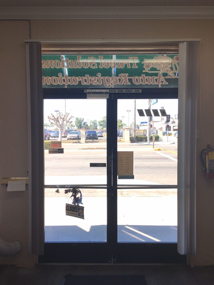 Photo of BnR Door