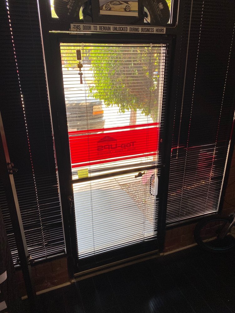 Photo of BnR Door