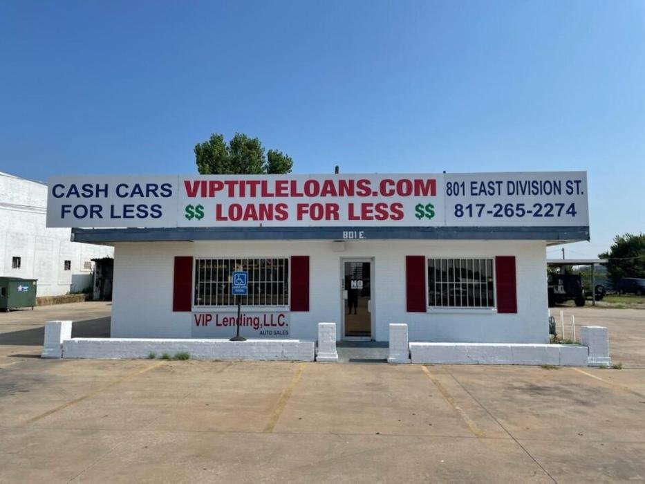 Photo of VIP Title Loans