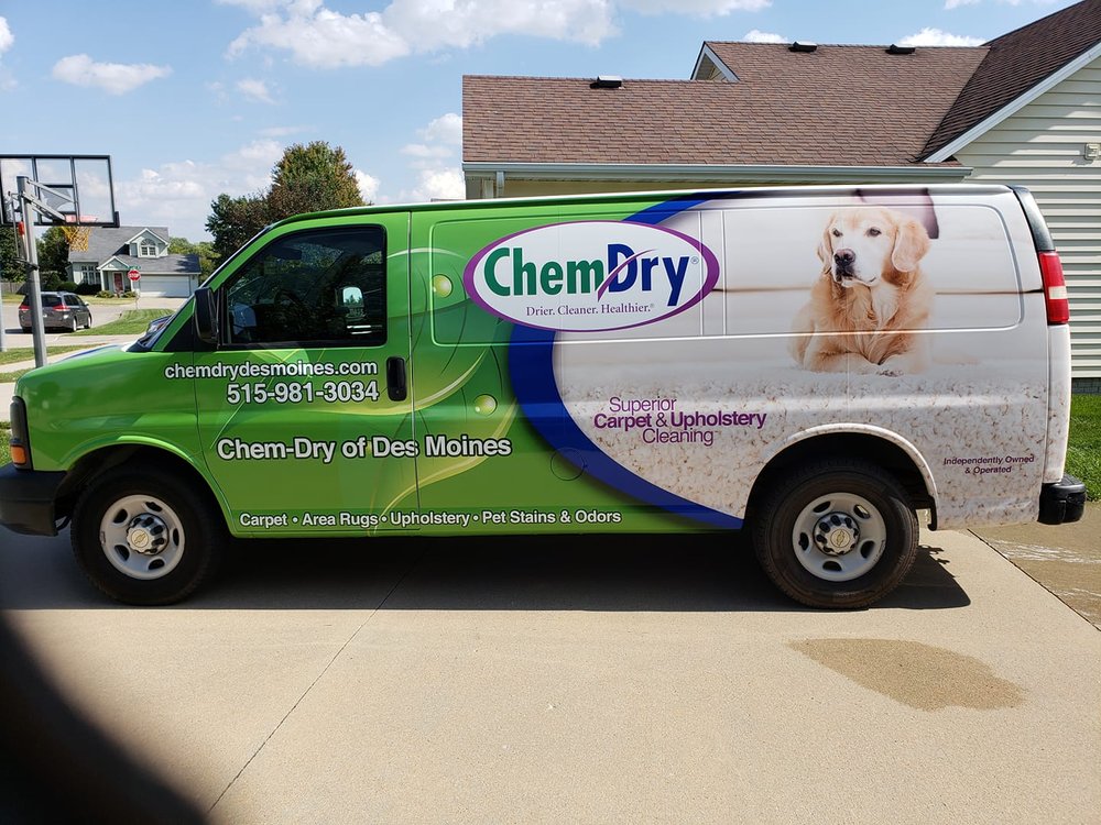Photo of Chem-Dry of Des Moines