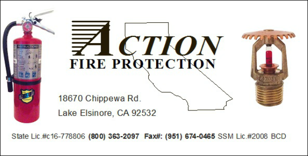 Photo of Action Fire Protection