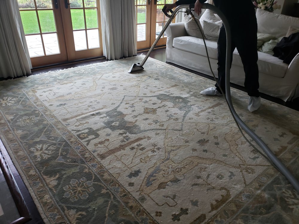 Photo of Green Carpet SF - Carpet and Floor Cleaning in the Bay Area