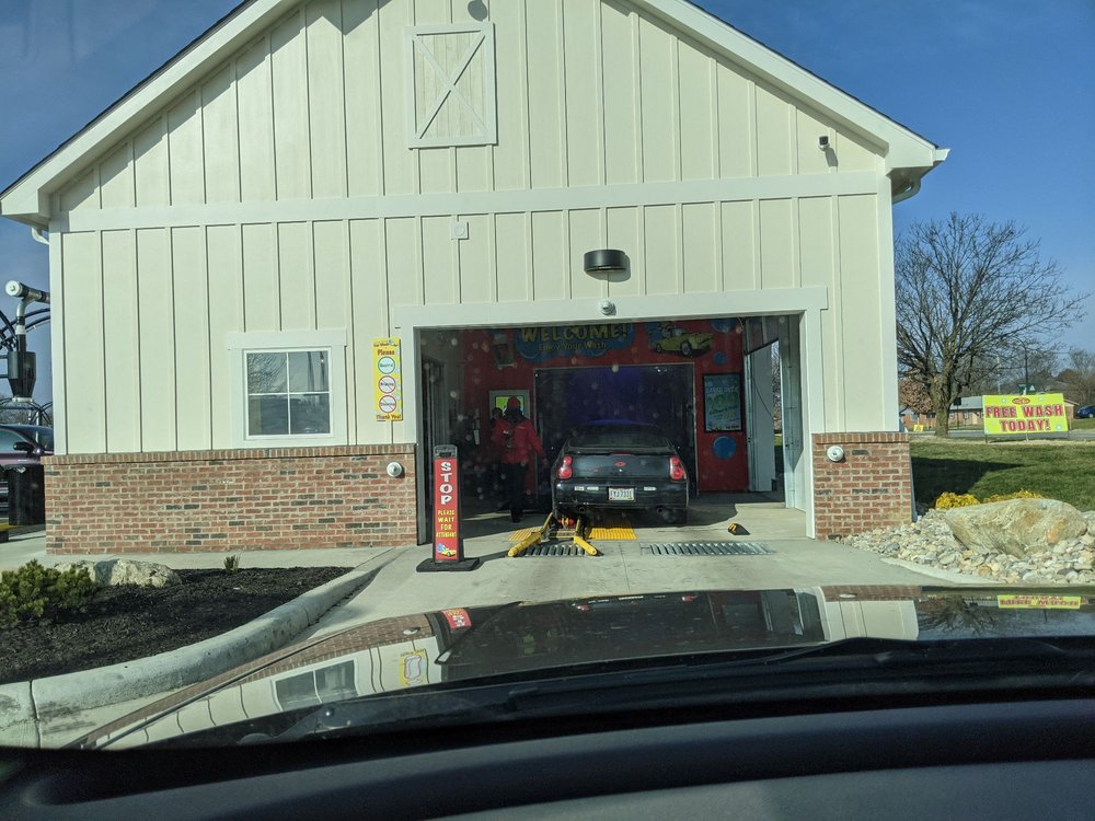 Photo of Moo Moo Express Car Wash - Huber Village