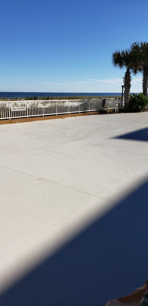 Photo of N FL Concrete Flooring & Staining Inc