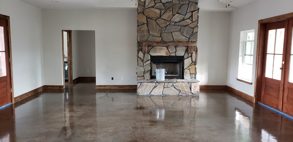 Photo of N FL Concrete Flooring & Staining Inc