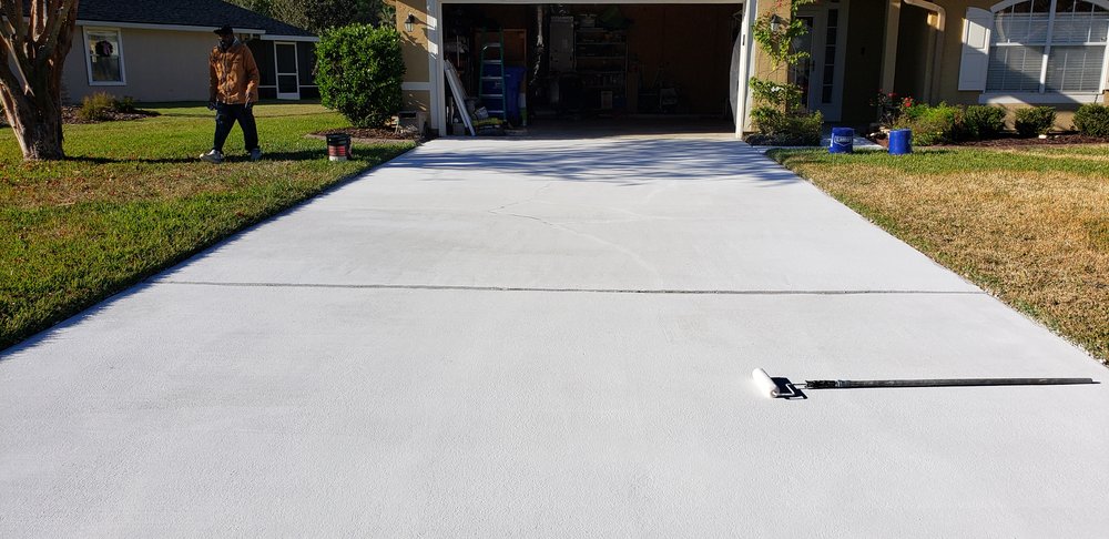 Photo of N FL Concrete Flooring & Staining Inc