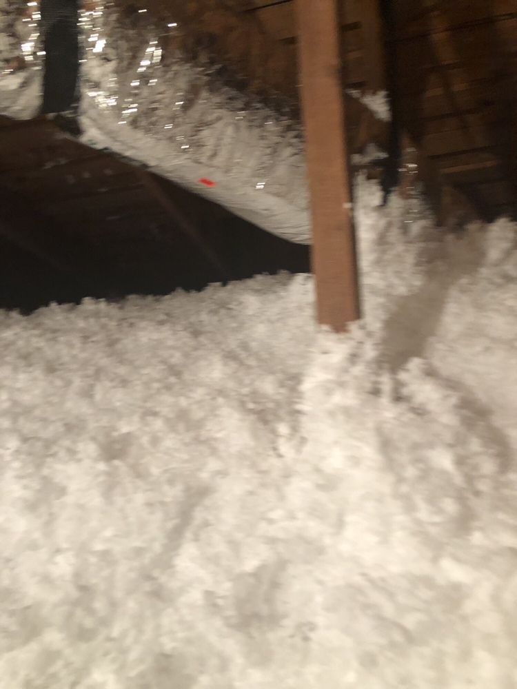 Photo of Affordable Attic Insulation
