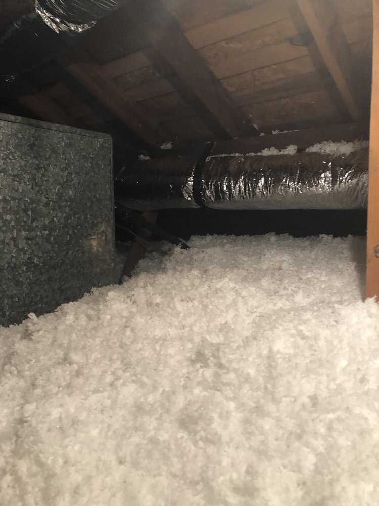 Photo of Affordable Attic Insulation