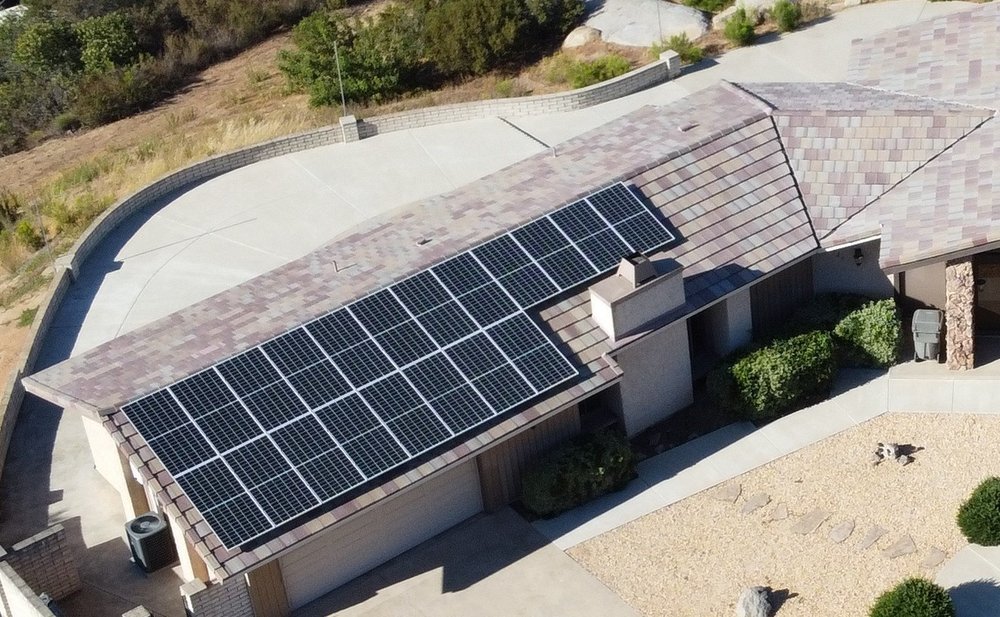 Photo of Solar Self Install
