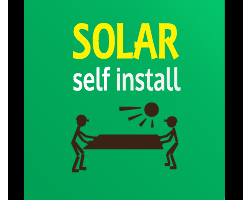 Photo of Solar Self Install