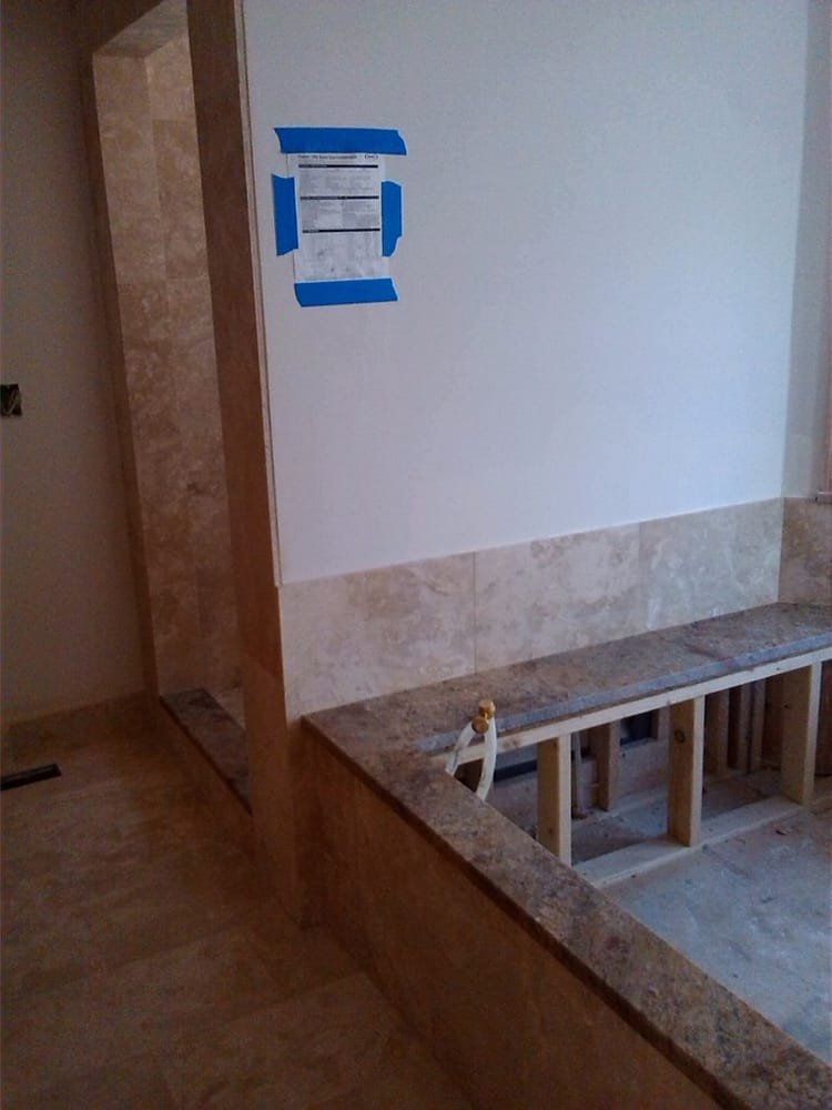 Photo of Dean's Tile Service