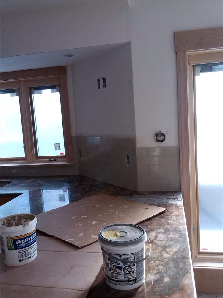 Photo of Dean's Tile Service