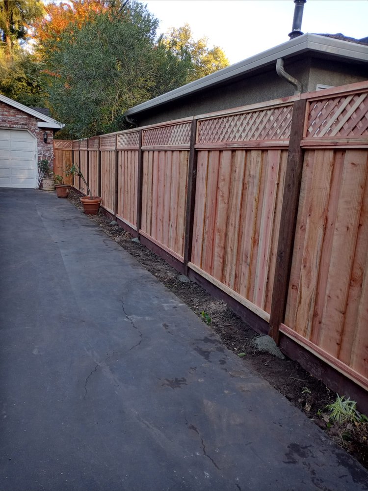 Photo of M&R Fencing