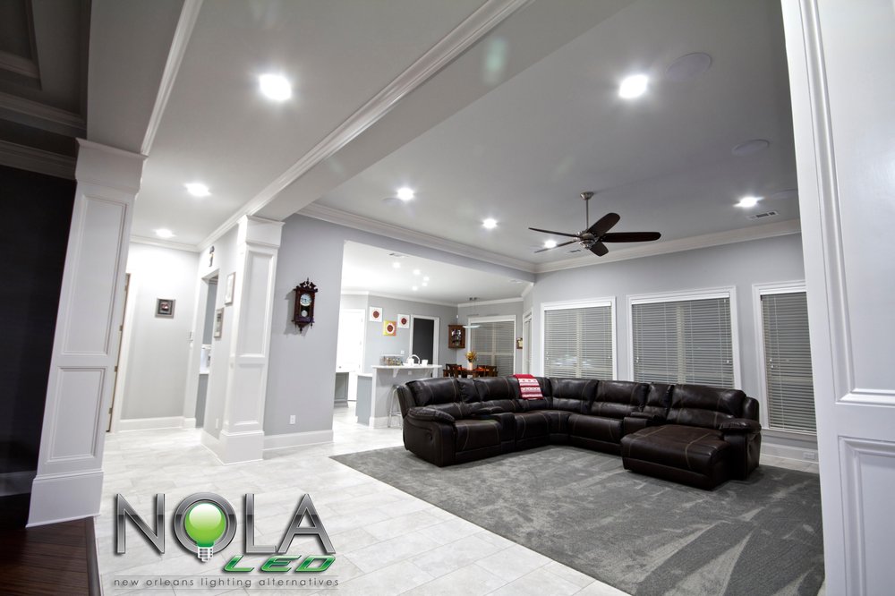 Photo of NOLA Led