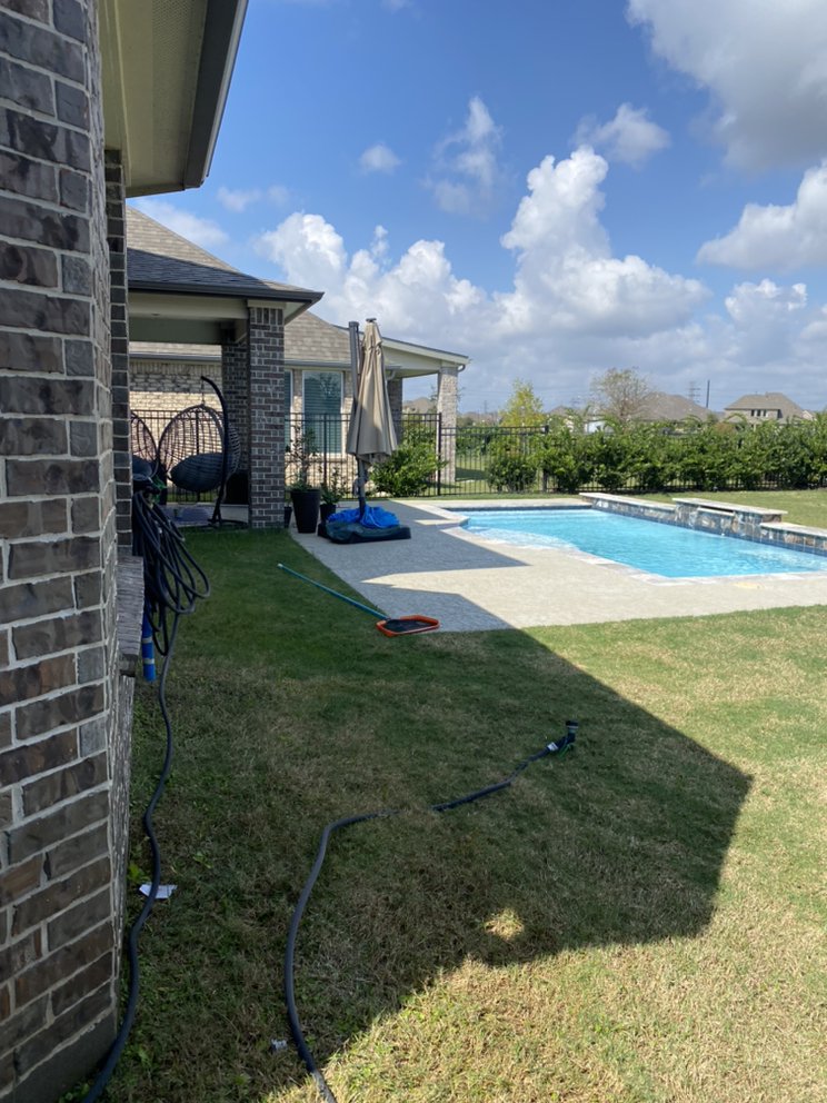 Photo of Blue Springs Pool Service