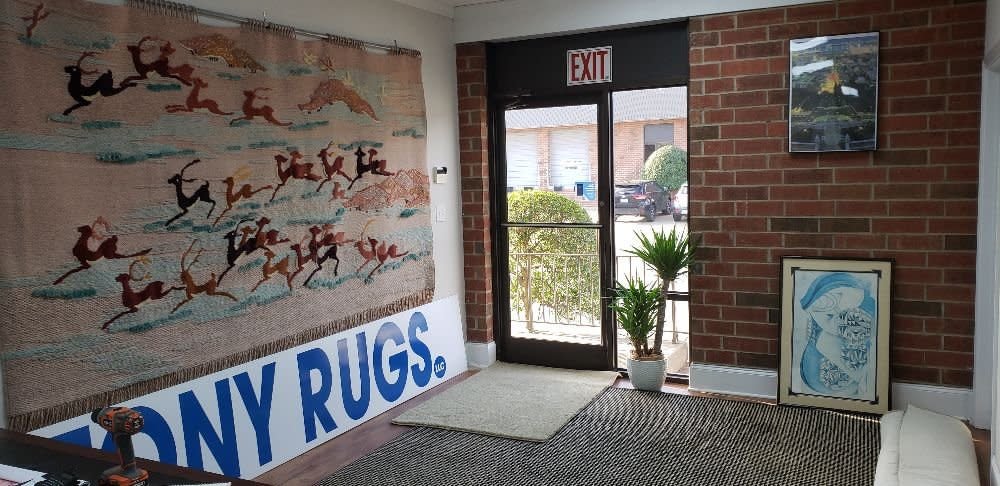 Photo of Tony Rugs Cleaning & Repair Services