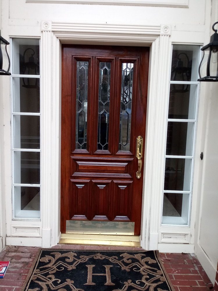 Photo of C&J Front Door Refinishing Services