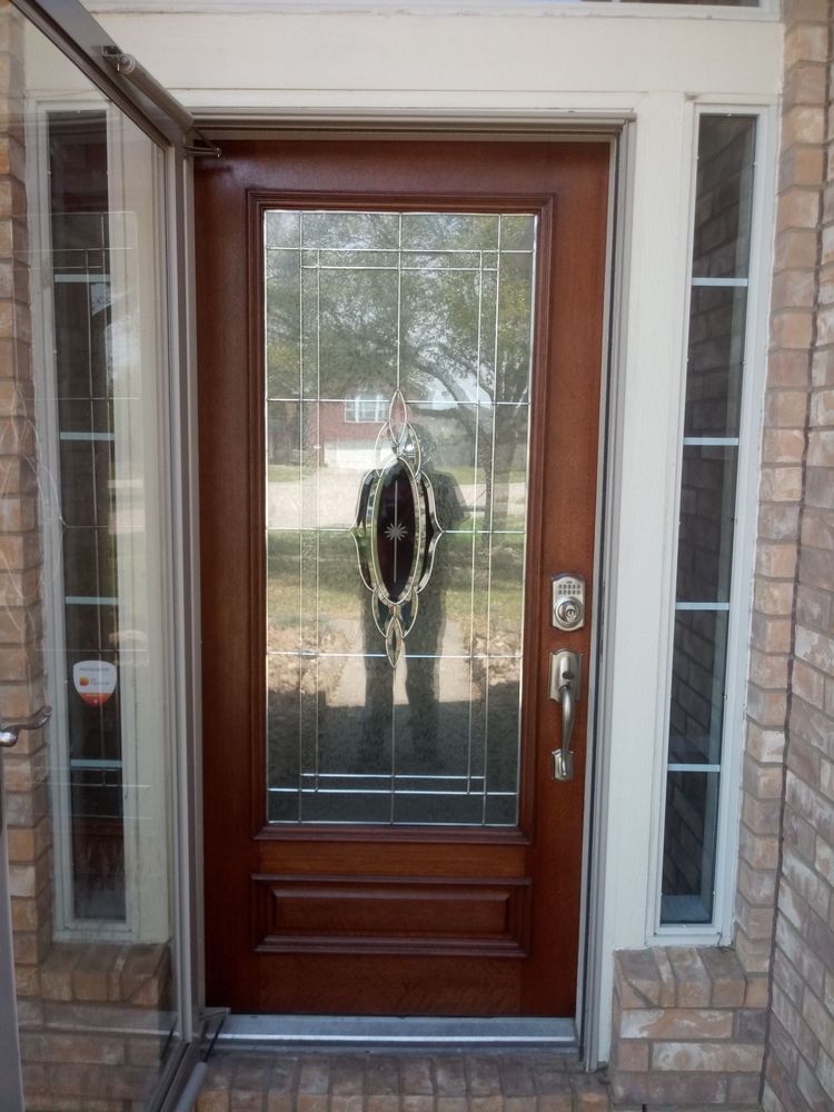 Photo of C&J Front Door Refinishing Services