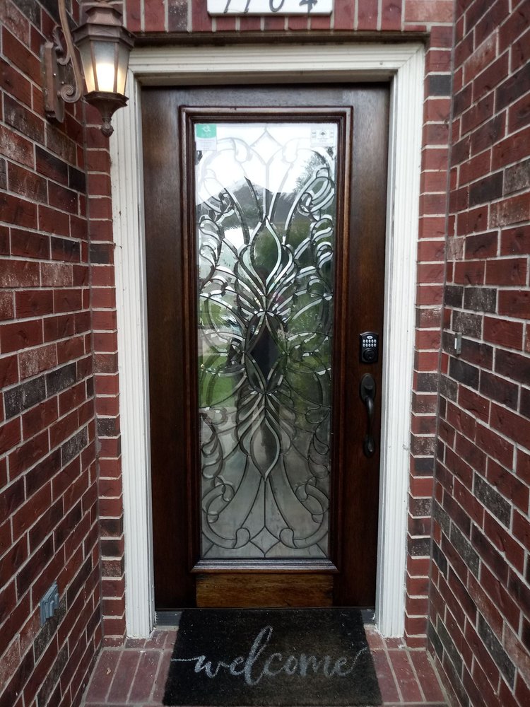 Photo of C&J Front Door Refinishing Services