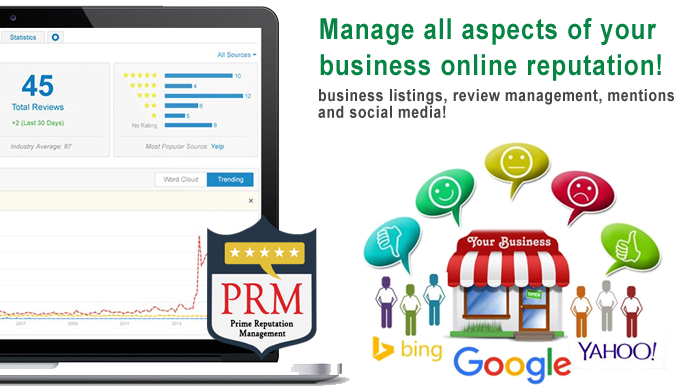 Photo of Prime Reputation Management