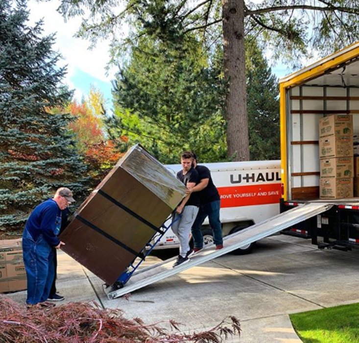Photo of Less Stress Moving