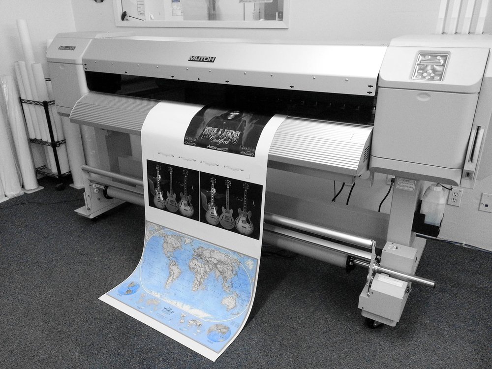 Photo of Prestige Copy & Print