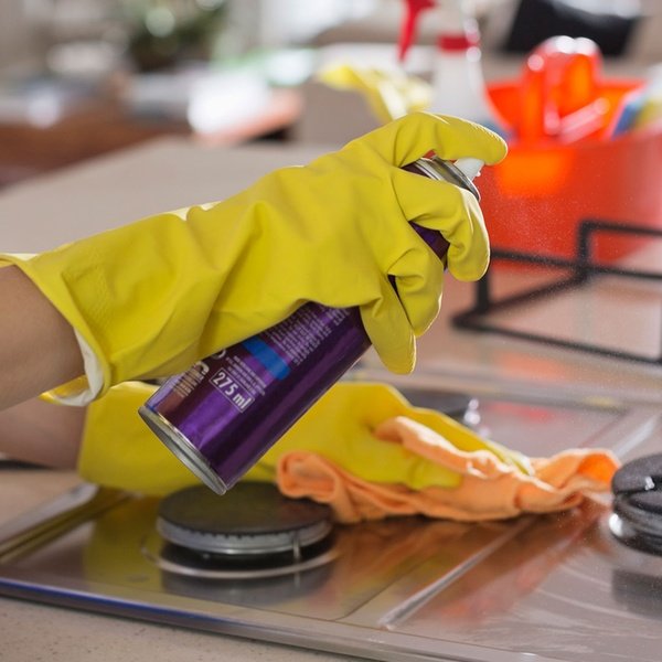 Photo of Lemon and Lavender Organic Cleaning