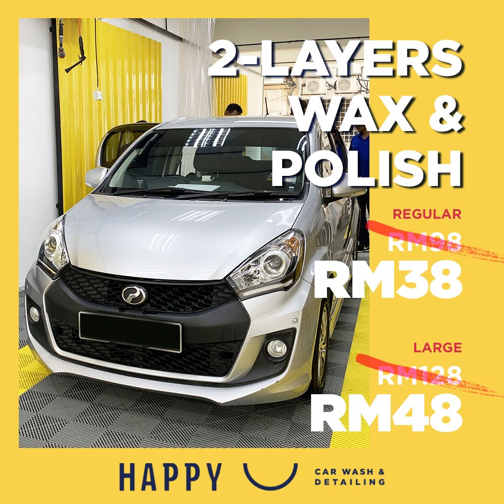 Photo of Happy Car Wash & Detailing MY