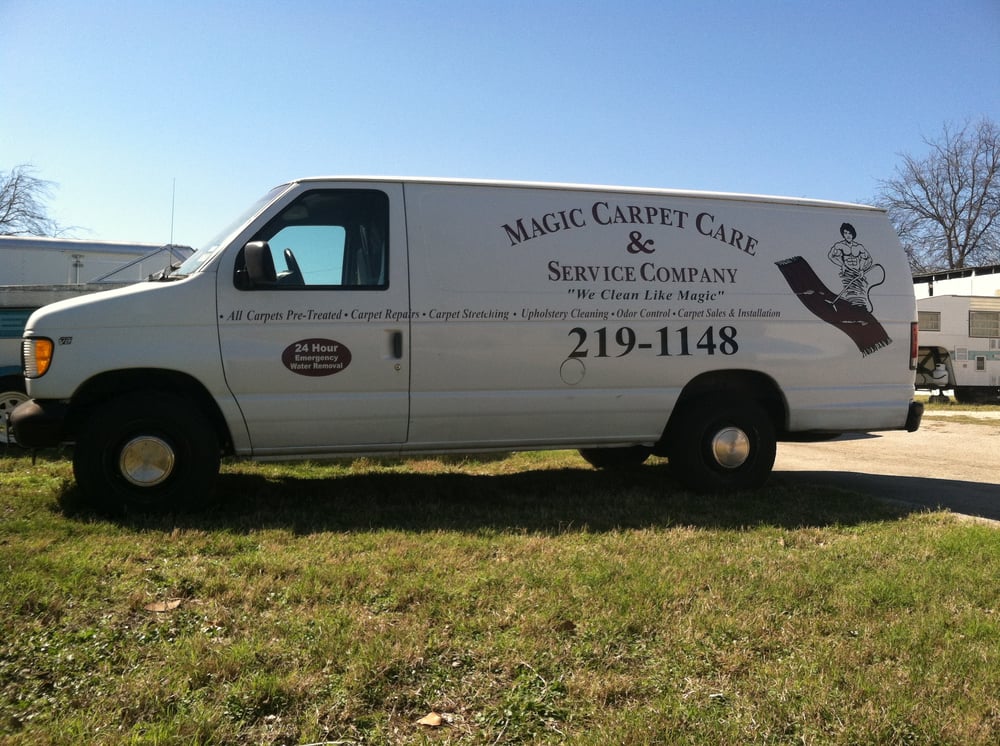 Photo of Magic Carpet Care