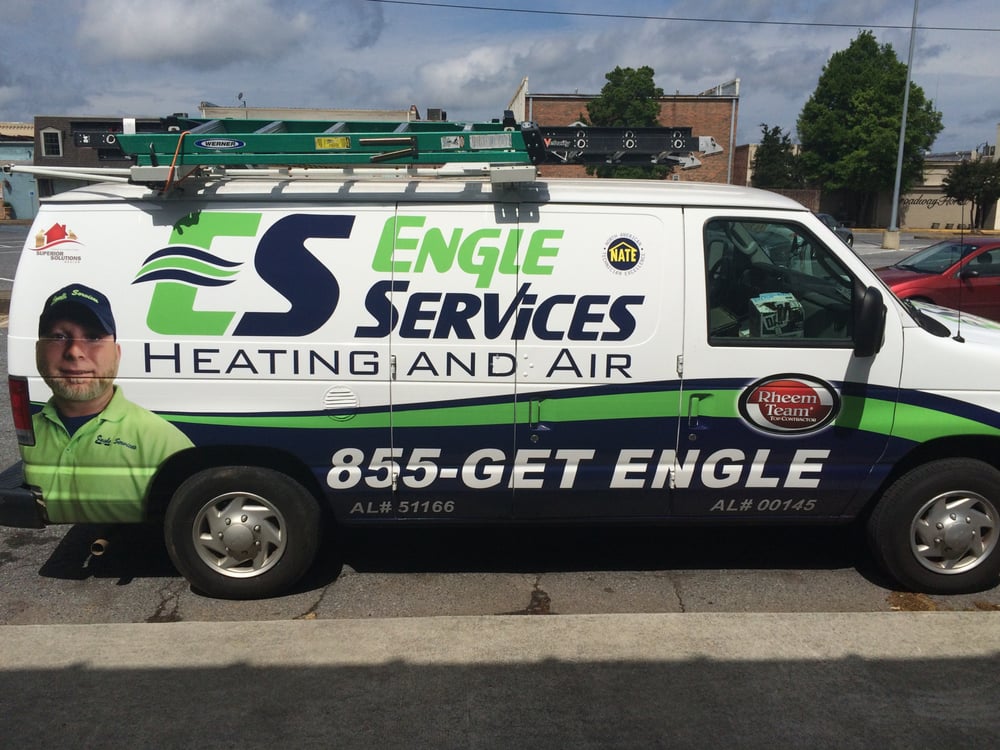 Photo of Engle Services Heating & Air