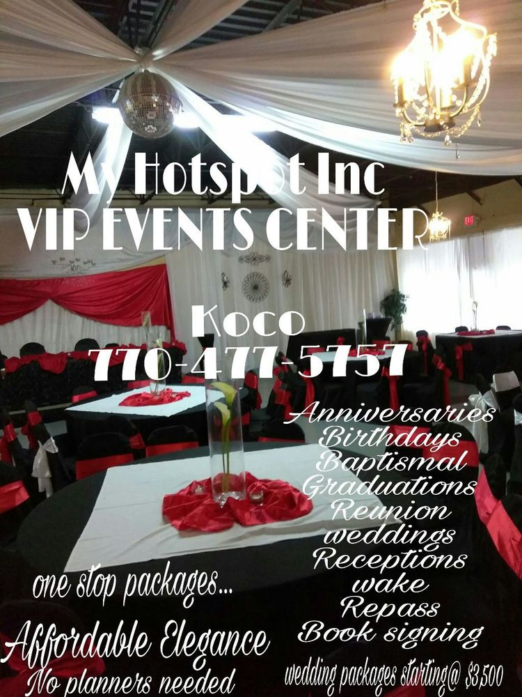 Photo of Vip Events Center