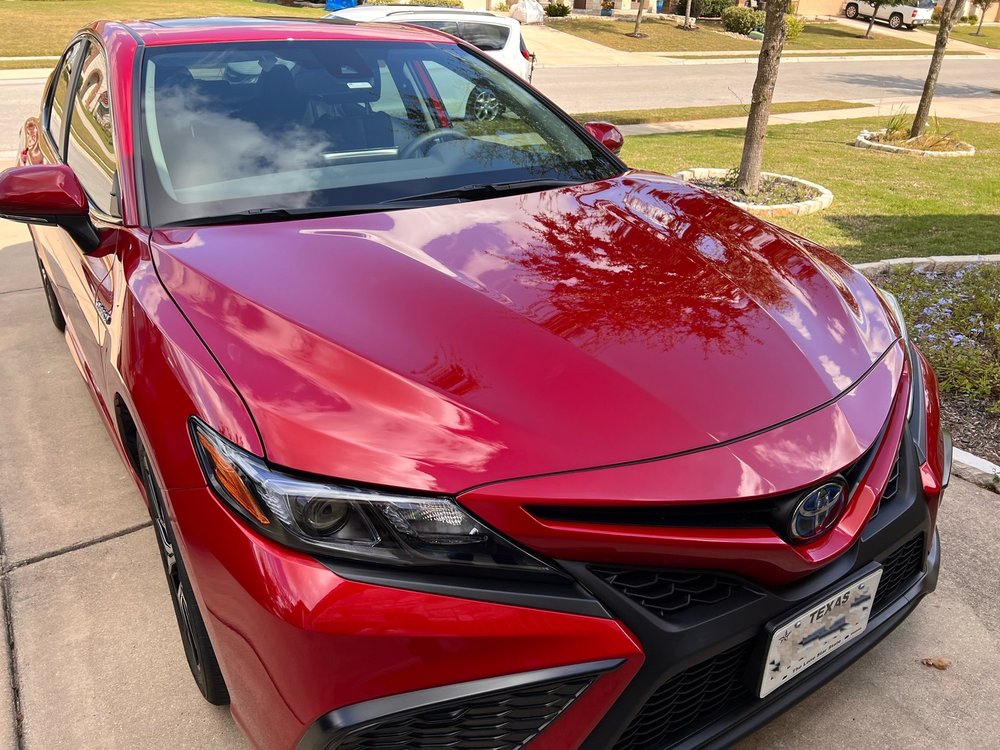 Photo of OC Detailing