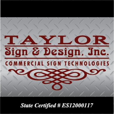Photo of Taylor Sign & Design Inc