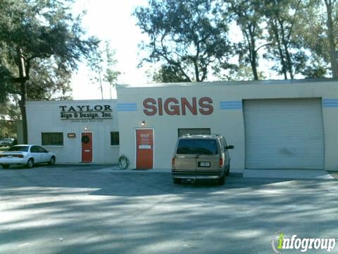 Photo of Taylor Sign & Design Inc