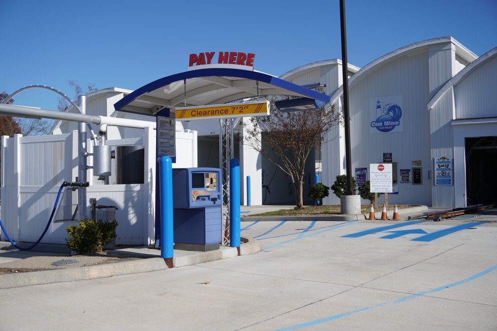 Photo of Cool Wave Car Wash