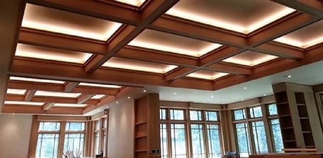 Photo of 45 Degrees Finish Carpentry