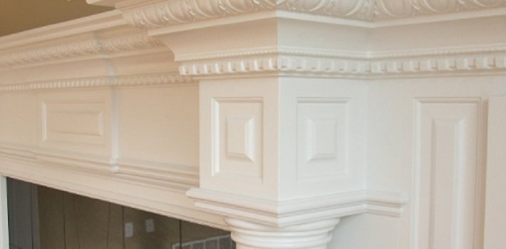 Photo of 45 Degrees Finish Carpentry