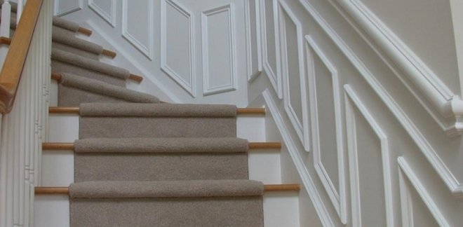 Photo of 45 Degrees Finish Carpentry