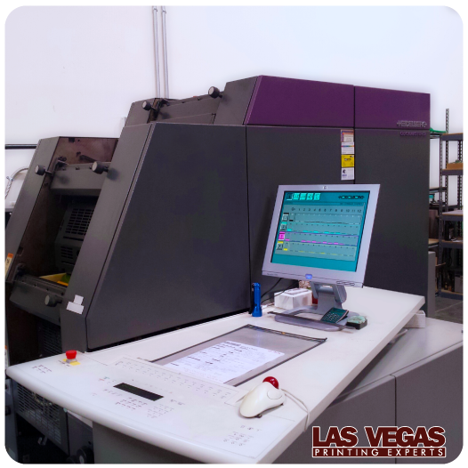 Photo of Las Vegas Printing Experts