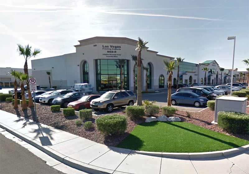 Photo of Las Vegas Printing Experts