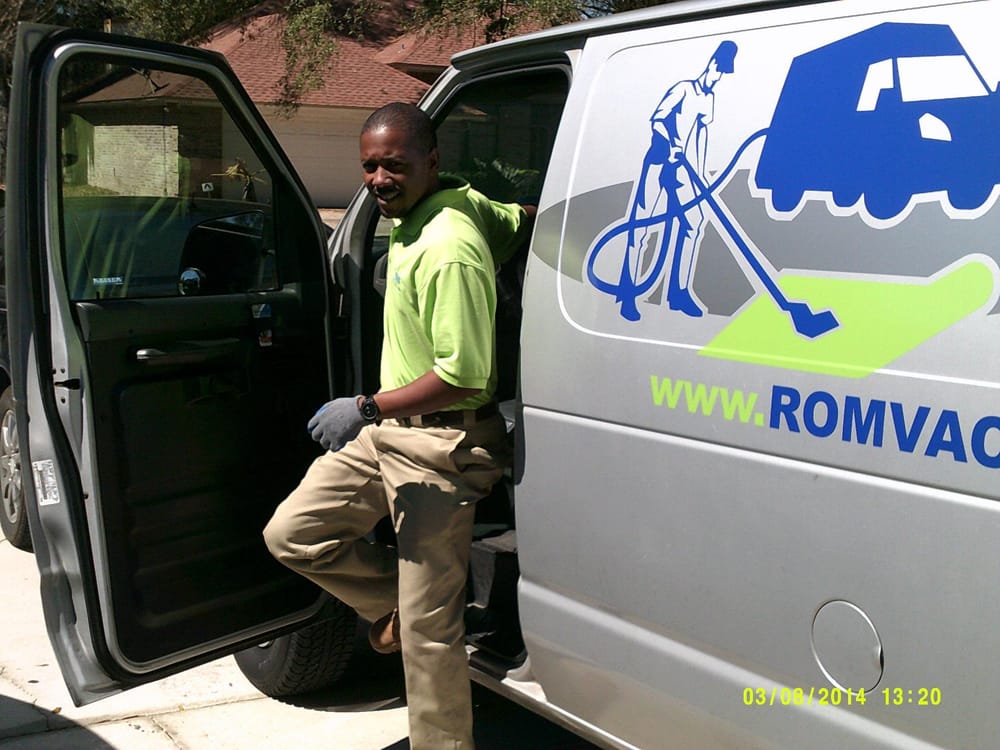 Photo of ROMVAC Carpet Cleaning