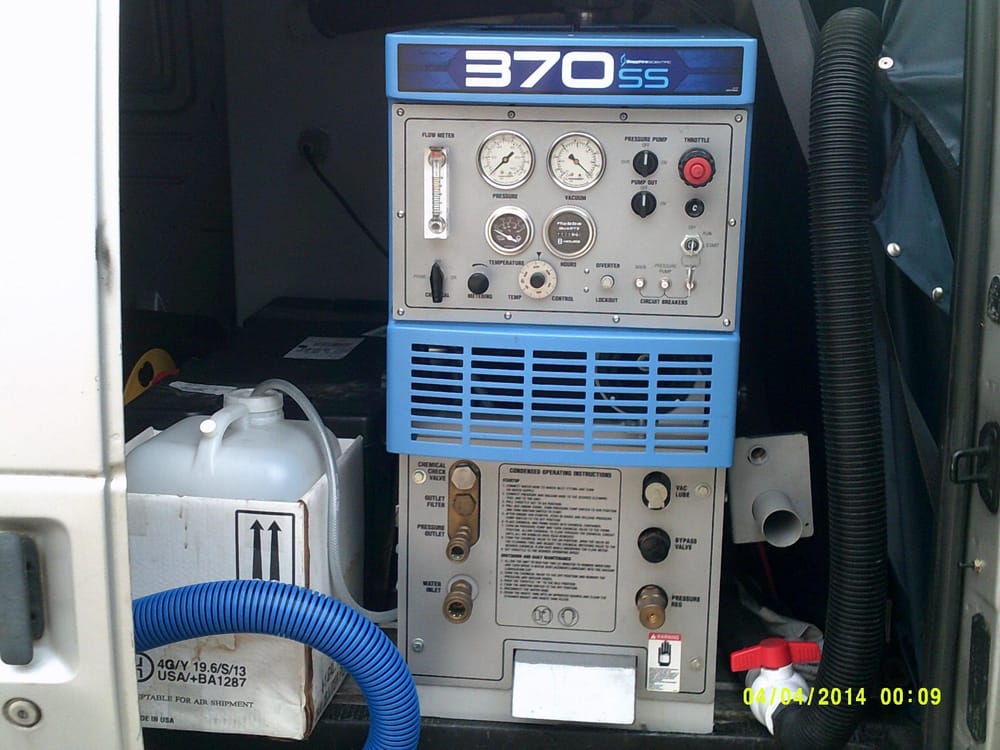 Photo of ROMVAC Carpet Cleaning