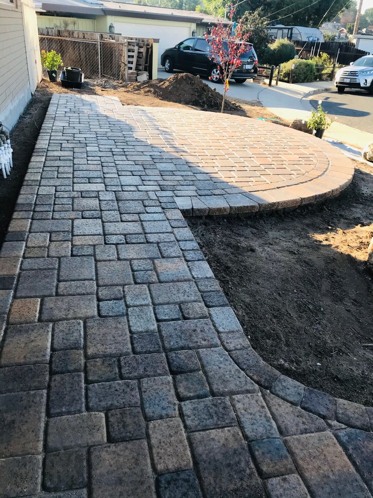 Photo of DAD Pavers