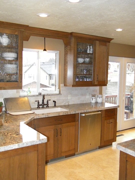 Photo of MJ Design Custom Cabinets