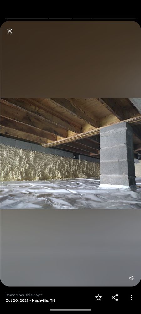 Photo of M.M.I. Moisture Mold Insulation