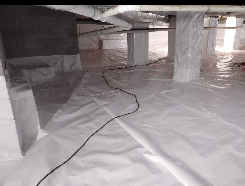 Photo of M.M.I. Moisture Mold Insulation