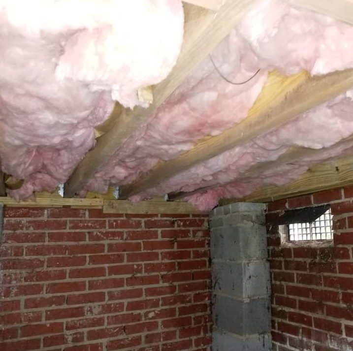 Photo of M.M.I. Moisture Mold Insulation