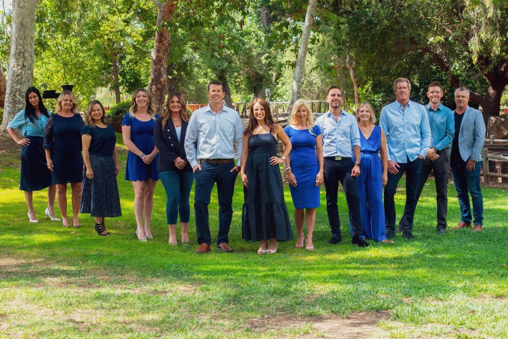 Photo of The Barron Team