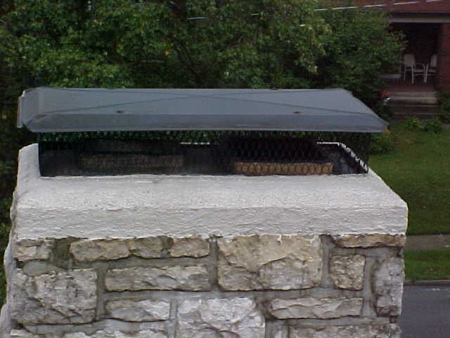 Photo of Blackburns Chimney Services