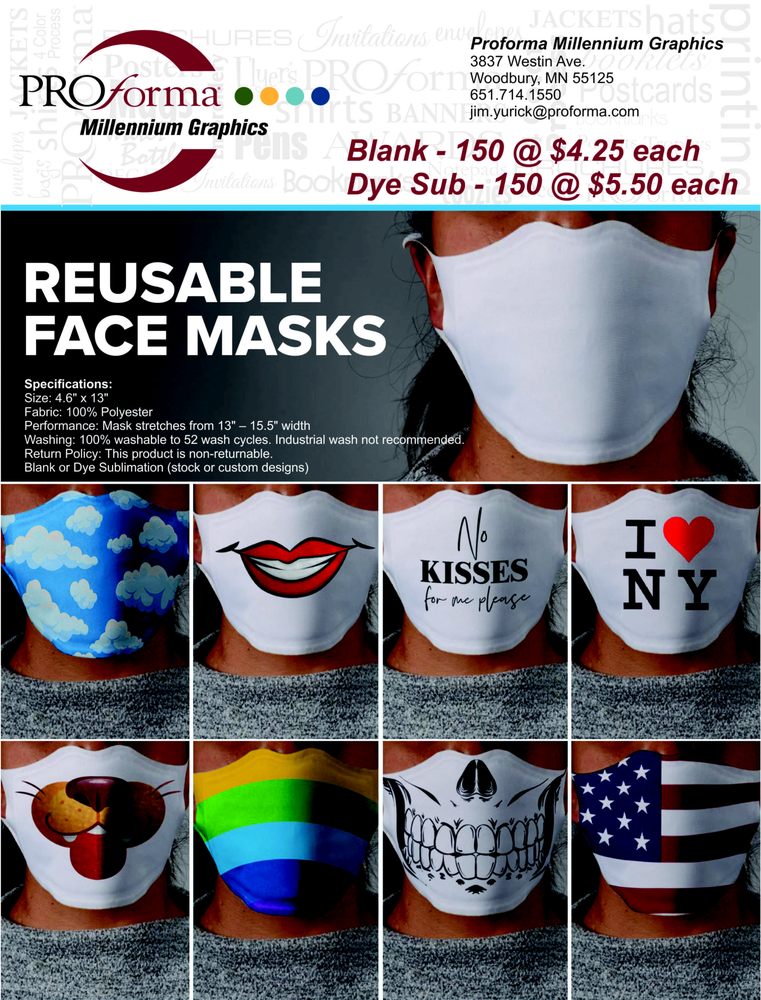 Photo of Proforma Millennium Graphics